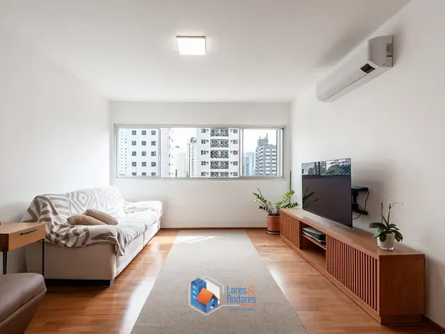 Apartamento com 110m² 3 quartos e 3 banheiros, à venda, no bairro Campo Belo em São Paulo