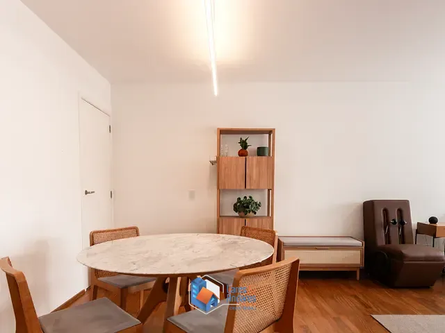 Apartamento com 110m² 3 quartos e 3 banheiros, à venda, no bairro Campo Belo em São Paulo