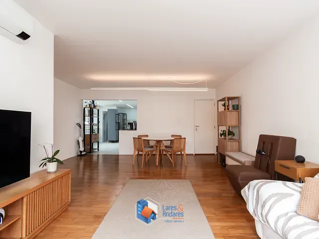 Apartamento com 110m² 3 quartos e 3 banheiros, à venda, no bairro Campo Belo em São Paulo