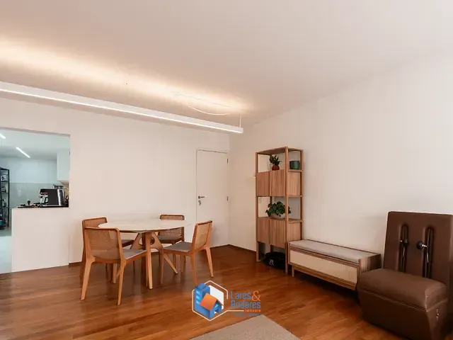 Apartamento com 110m² 3 quartos e 3 banheiros, à venda, no bairro Campo Belo em São Paulo