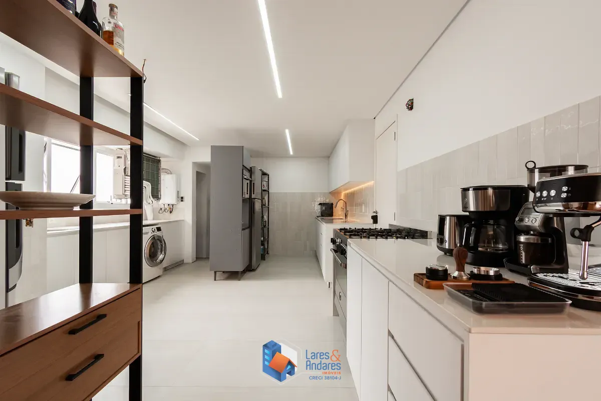 Apartamento, 3 quartos, 110 m² - Foto 6