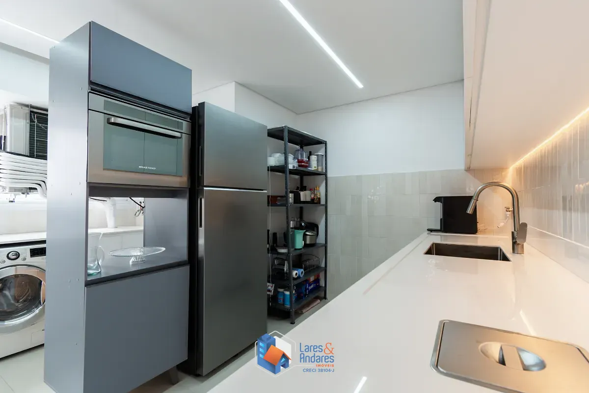 Apartamento, 3 quartos, 110 m² - Foto 9