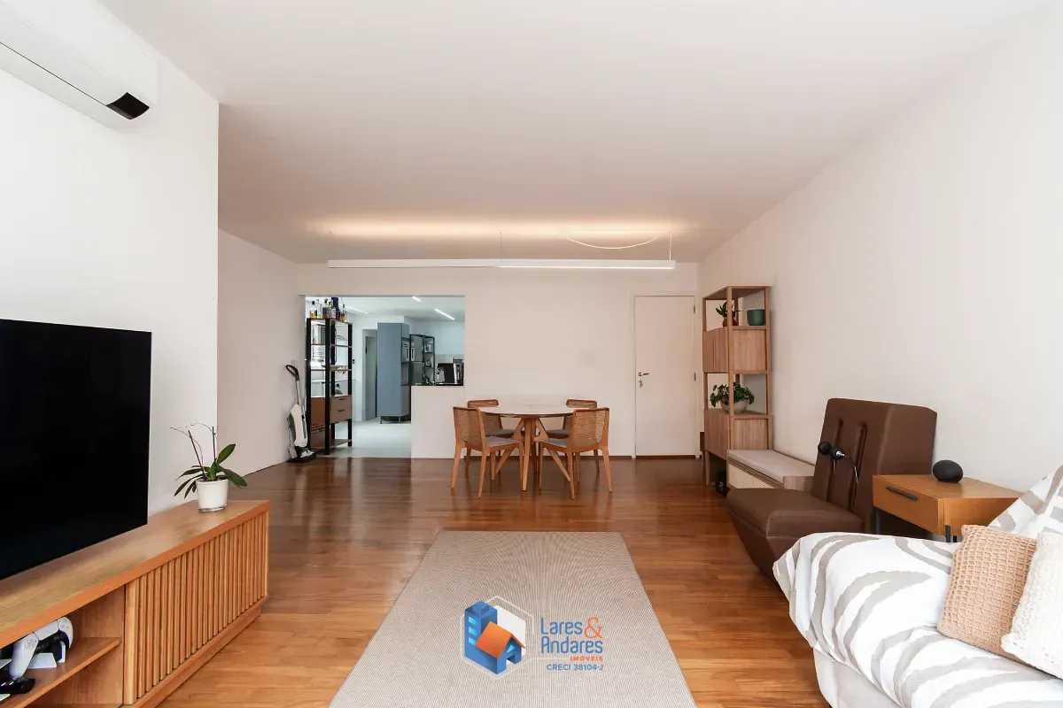 Apartamento, 3 quartos, 110 m² - Foto 2