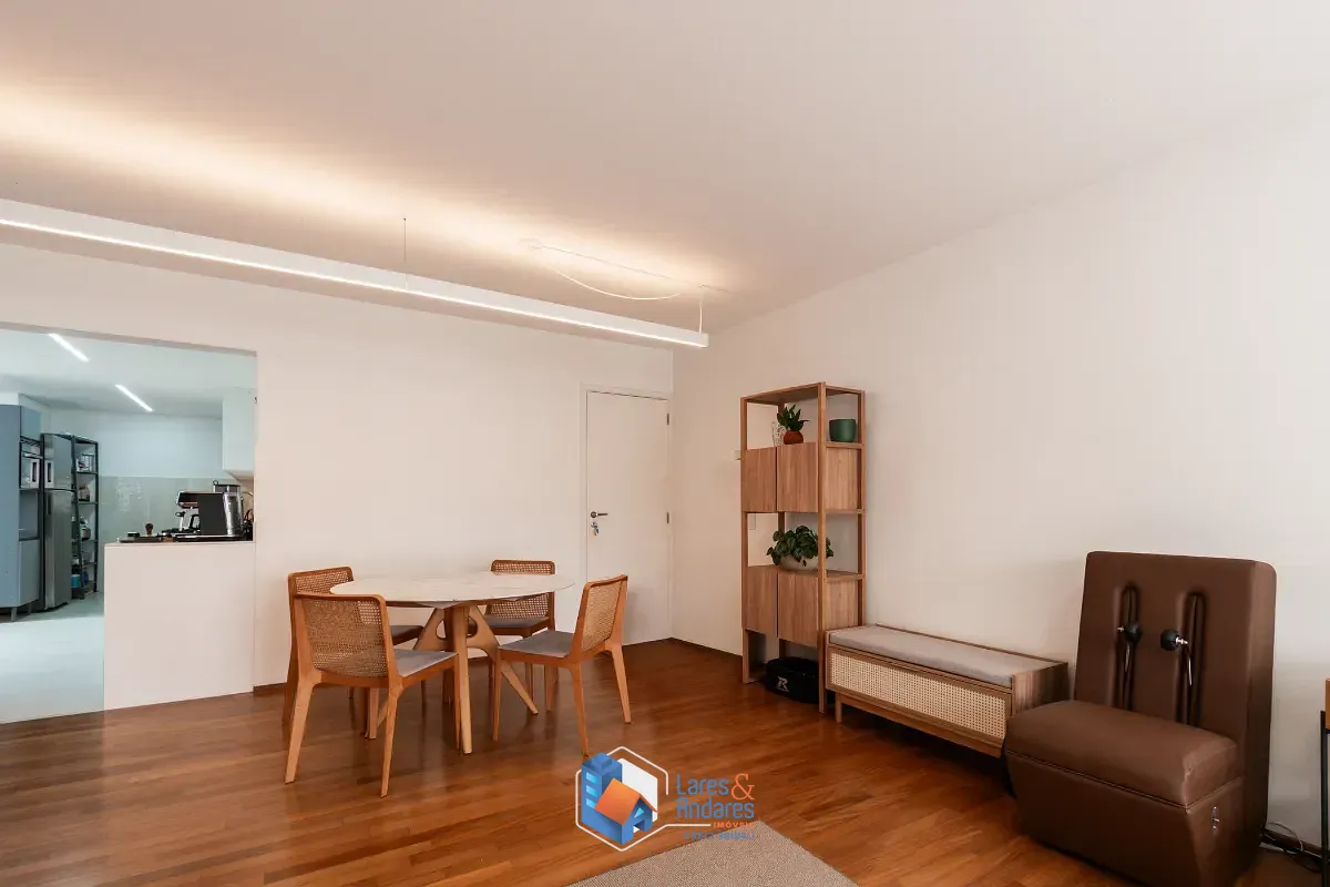 Apartamento, 3 quartos, 110 m² - Foto 3