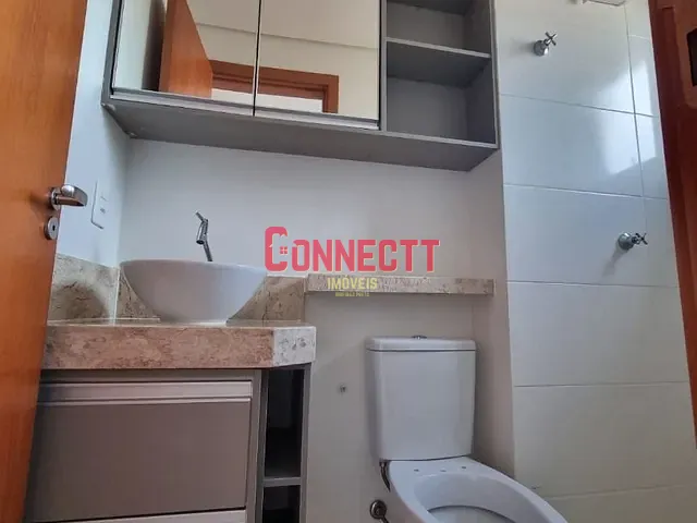Apartamento com 61m², à venda, no bairro Ribeirânia em Ribeirão Preto