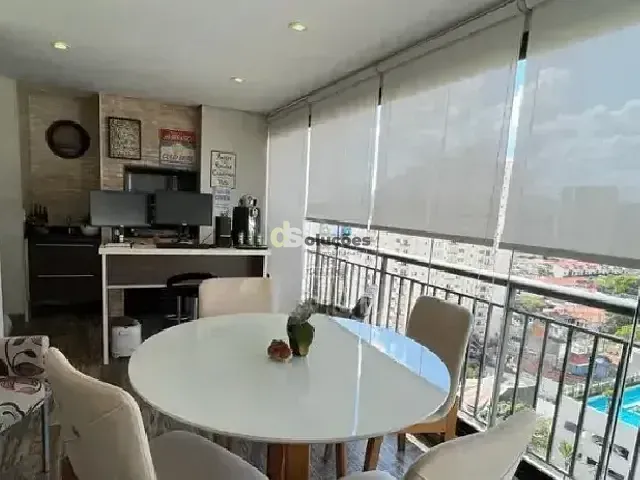 Apartamento 3 quartos e 5 banheiros, à venda, no bairro Santa Teresinha em São Paulo