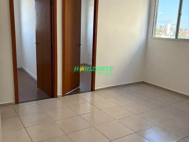 Apartamento 2 quartos e 1 banheiro, à venda, no bairro parque dos Ipes em São José dos Campos