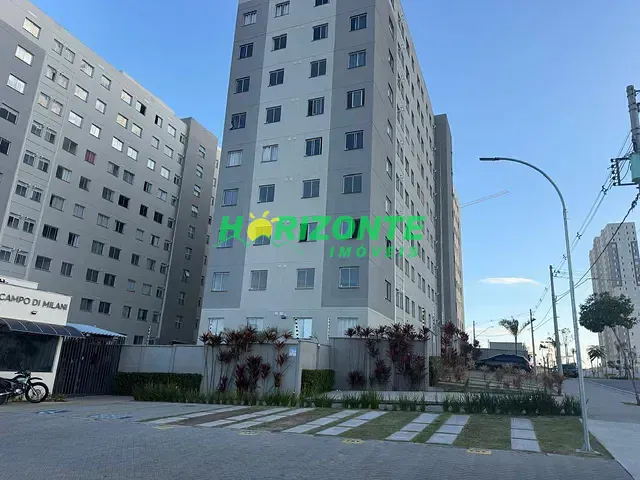 Apartamento 2 quartos e 1 banheiro, à venda, no bairro parque dos Ipes em São José dos Campos