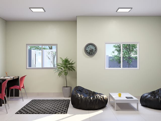 Apartamento 3 quartos e 4 banheiros, à venda, no bairro Bosque Flamboyant em Taubaté