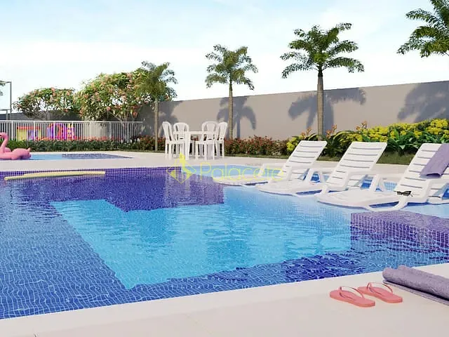 Apartamento 3 quartos e 4 banheiros, à venda, no bairro Bosque Flamboyant em Taubaté