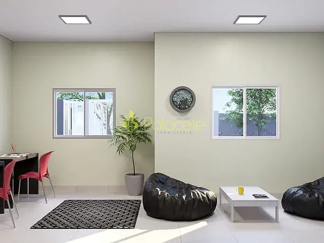 Apartamento 3 quartos e 4 banheiros, à venda, no bairro Bosque Flamboyant em Taubaté