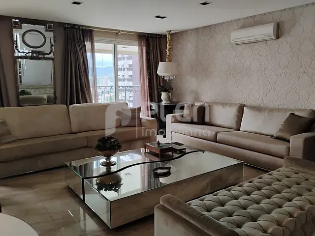 Apartamento 4 quartos e 5 banheiros, à venda, no bairro Água Fria em São Paulo