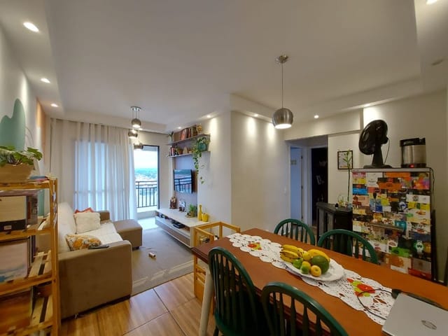 Foto do Apartamento - Apartamento com 2 dormitórios à venda, 61 m² por R$ 426.000,00 - Jardim América - São José dos Campos/SP | RUSSI IMÓVEIS