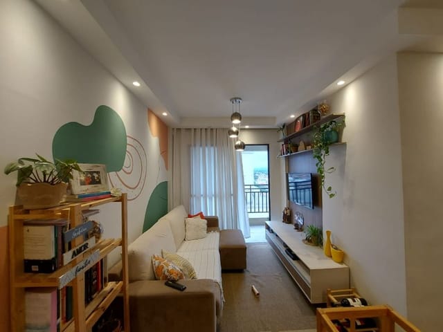 Foto do Apartamento - Apartamento com 2 dormitórios à venda, 61 m² por R$ 426.000,00 - Jardim América - São José dos Campos/SP | RUSSI IMÓVEIS
