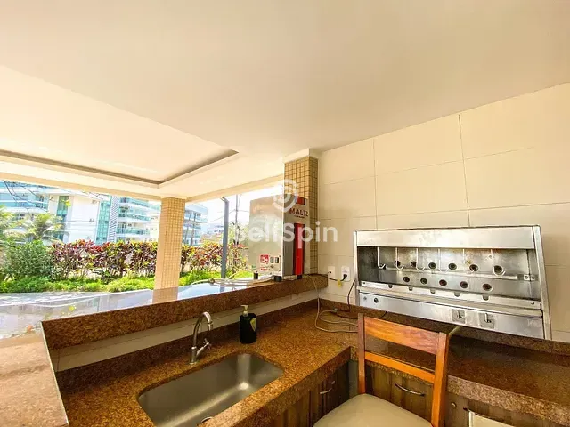 Apartamento 3 quartos e 2 banheiros, para alugar, no bairro Piratininga em Niterói