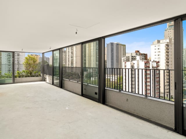 Apartamento 2 quartos e 3 banheiros, à venda, no bairro Cidade Monções em São Paulo
