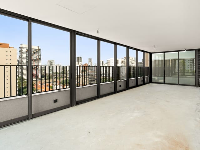 Apartamento 2 quartos e 3 banheiros, à venda, no bairro Cidade Monções em São Paulo