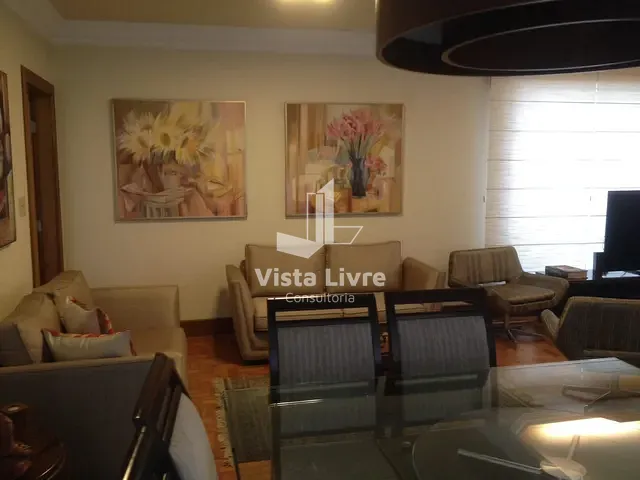 Apartamento com 170m² 3 quartos e 3 banheiros, à venda, no bairro Jardim Paulista em São Paulo