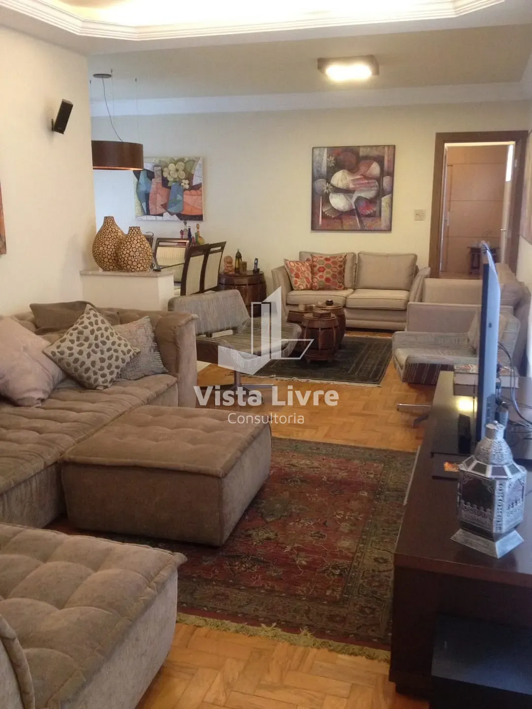 Apartamento, 3 quartos, 170 m² - Foto 5