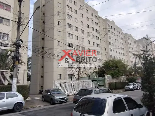 Apartamento 3 quartos e 1 banheiro, à venda, no bairro Jardim Santa Terezinha (Zona Leste) em São Paulo
