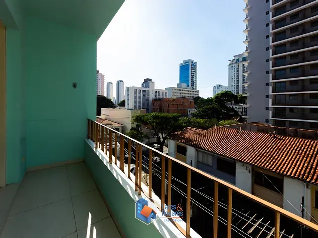 Apartamento com 82m² 2 quartos e 2 banheiros, à venda, no bairro Vila Olímpia em São Paulo