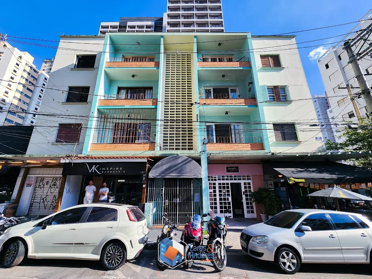 Apartamento, 2 quartos, 82 m² - Foto 33