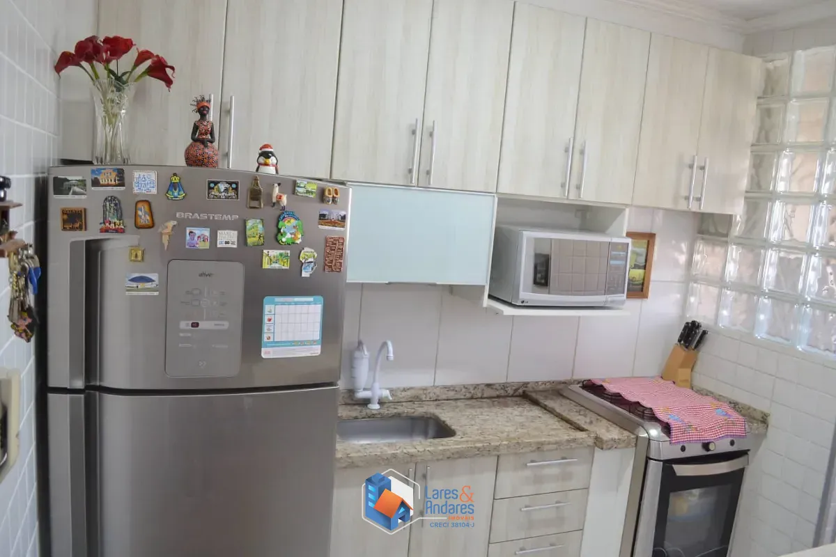 Apartamento, 2 quartos, 49 m² - Foto 5