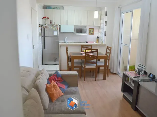 Apartamento com 49m² 2 quartos e 1 banheiro, à venda, no bairro Piqueri em São Paulo