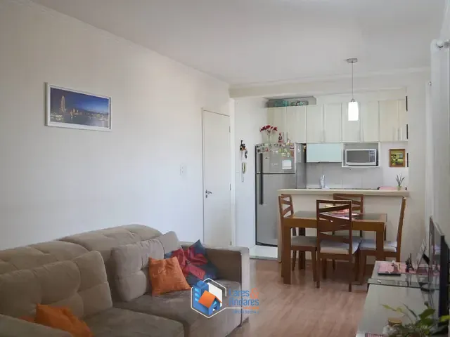 Apartamento com 49m² 2 quartos e 1 banheiro, à venda, no bairro Piqueri em São Paulo