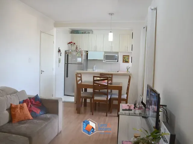 Apartamento com 49m² 2 quartos e 1 banheiro, à venda, no bairro Piqueri em São Paulo
