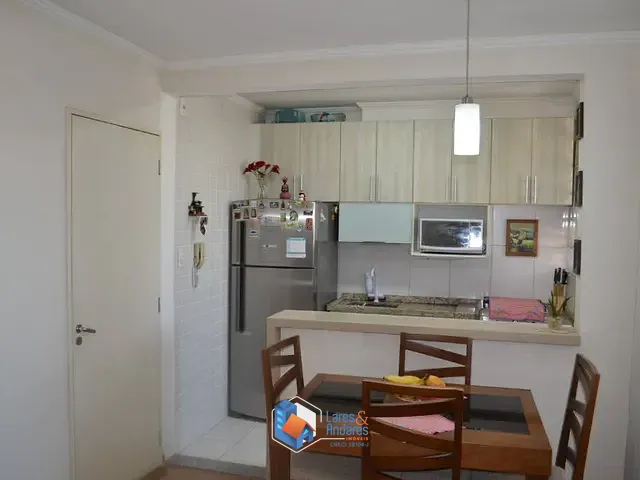 Apartamento com 49m² 2 quartos e 1 banheiro, à venda, no bairro Piqueri em São Paulo