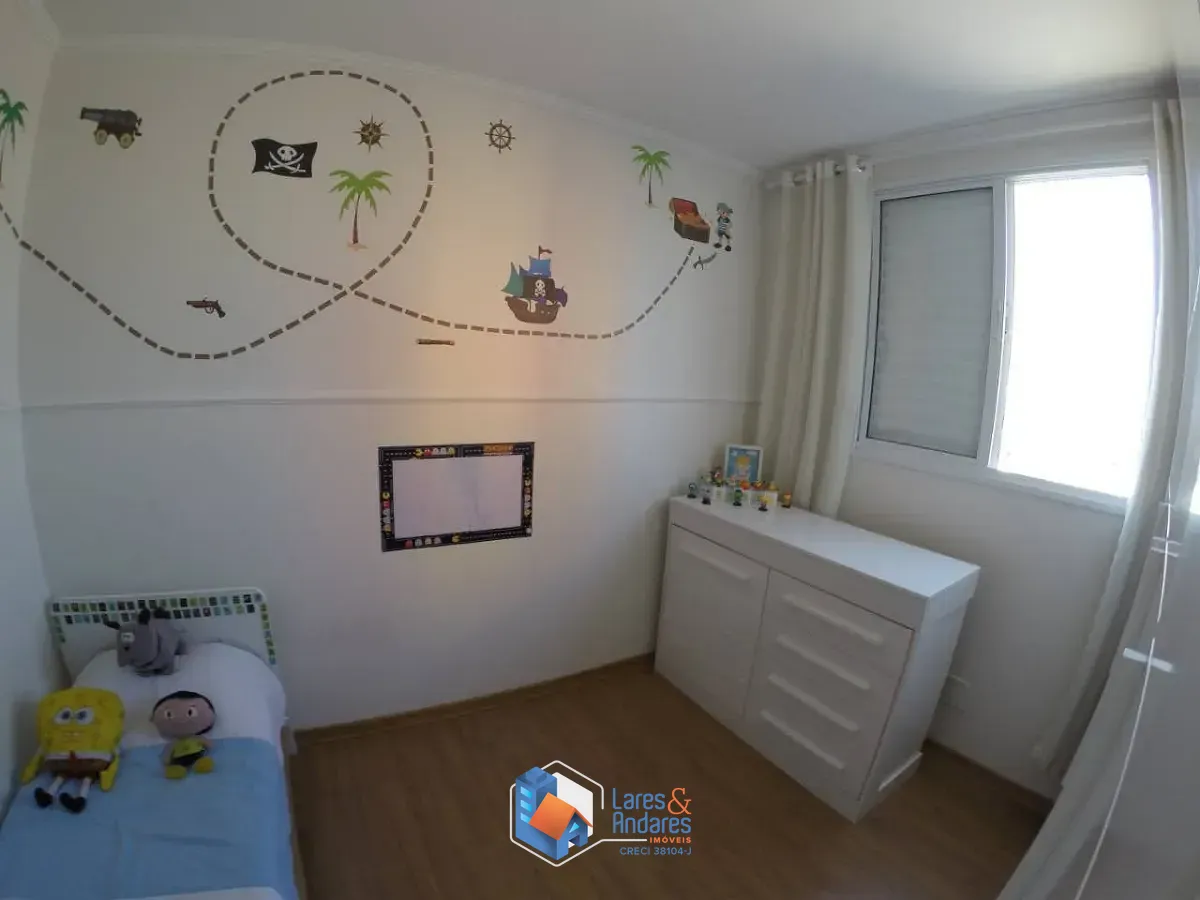 Apartamento, 2 quartos, 49 m² - Foto 8