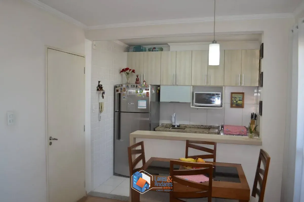 Apartamento, 2 quartos, 49 m² - Foto 4