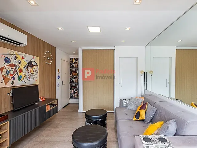 Apartamento com 120m² 3 quartos e 2 banheiros, à venda, no bairro Vila Mariana em São Paulo