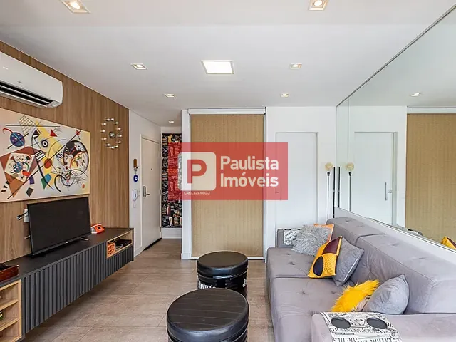 Apartamento com 120m² 3 quartos e 2 banheiros, à venda, no bairro Vila Mariana em São Paulo