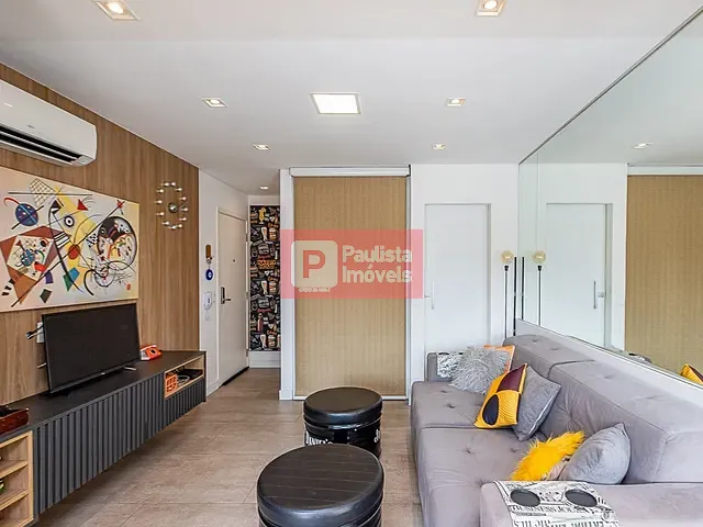 Apartamento com 120m² 3 quartos e 2 banheiros, à venda, no bairro Vila Mariana em São Paulo