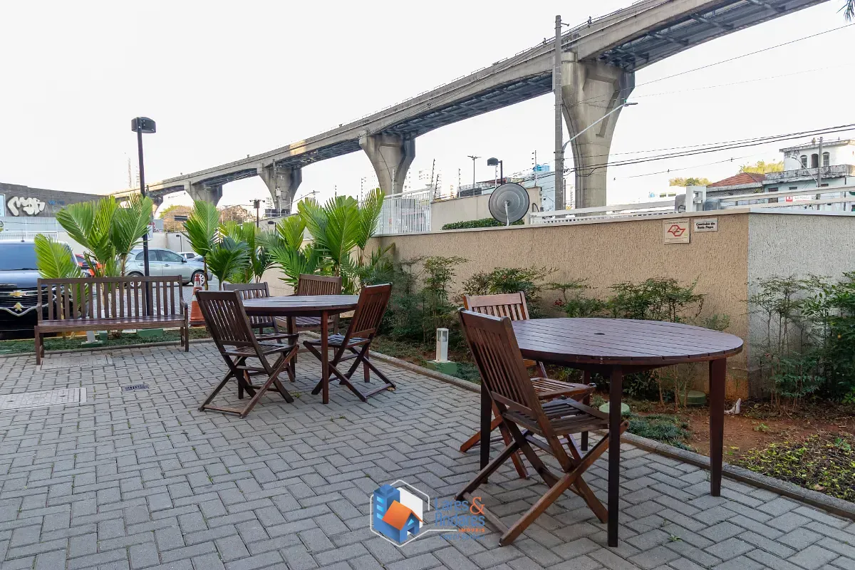 Apartamento, 2 quartos, 44 m² - Foto 23