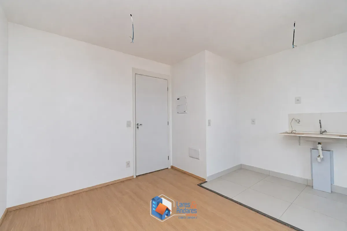 Apartamento, 2 quartos, 44 m² - Foto 5