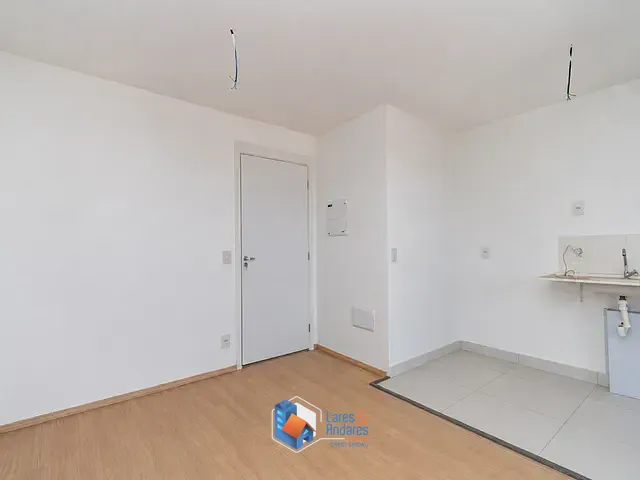 Apartamento com 44m² 2 quartos e 2 banheiros, à venda, no bairro Vila Prudente em São Paulo