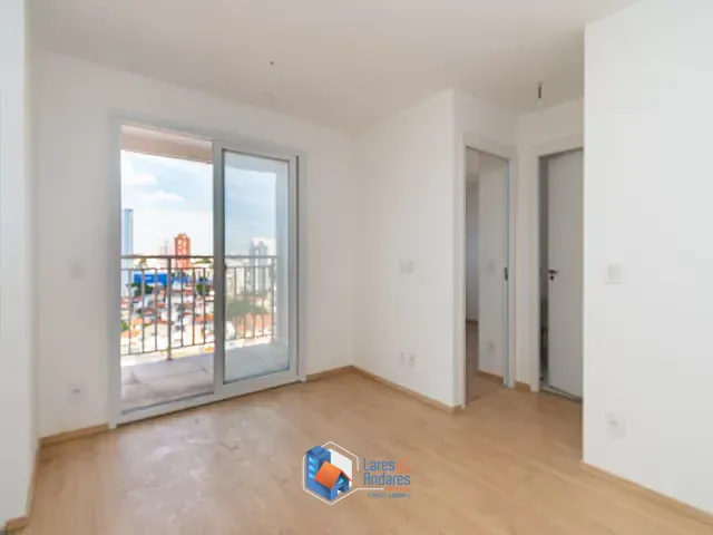 Apartamento com 44m² 2 quartos e 2 banheiros, à venda, no bairro Vila Prudente em São Paulo