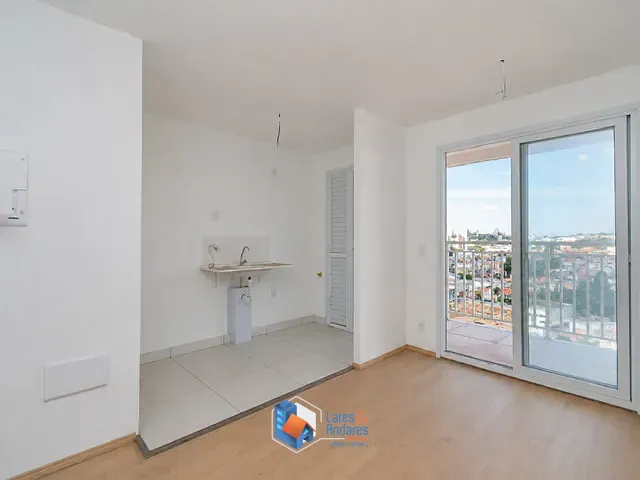 Apartamento com 44m² 2 quartos e 2 banheiros, à venda, no bairro Vila Prudente em São Paulo