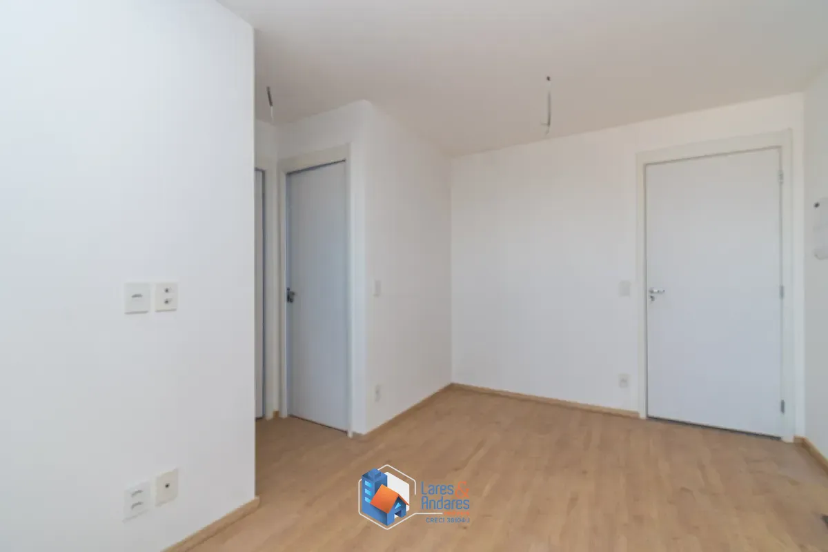 Apartamento, 2 quartos, 44 m² - Foto 2