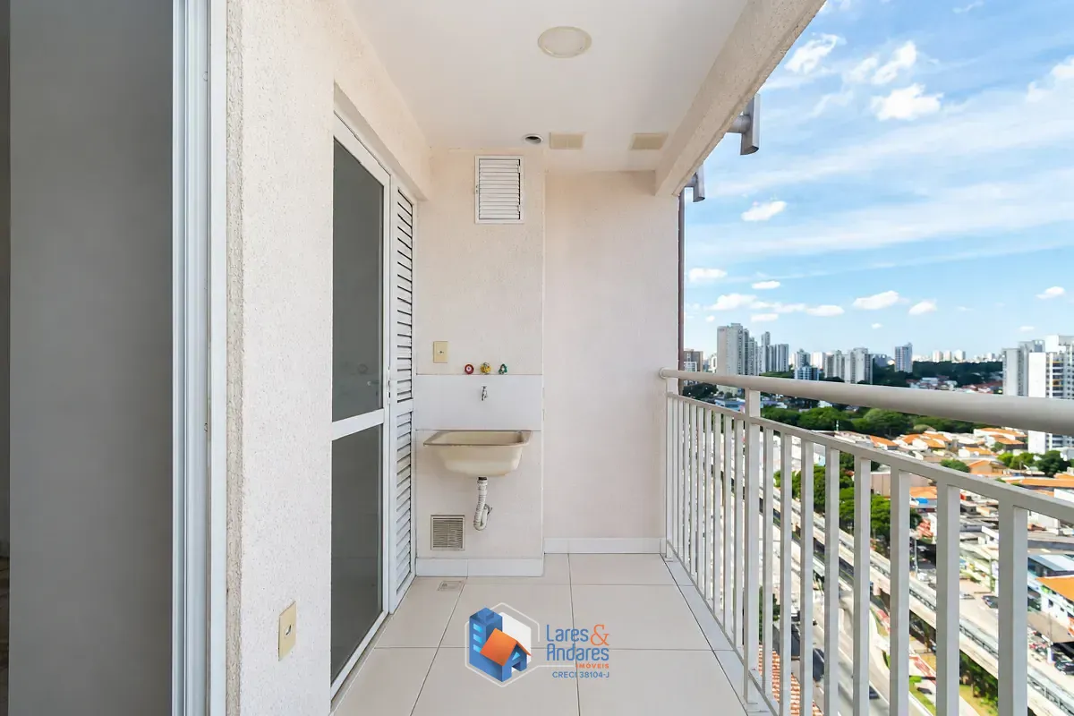 Apartamento, 2 quartos, 44 m² - Foto 7