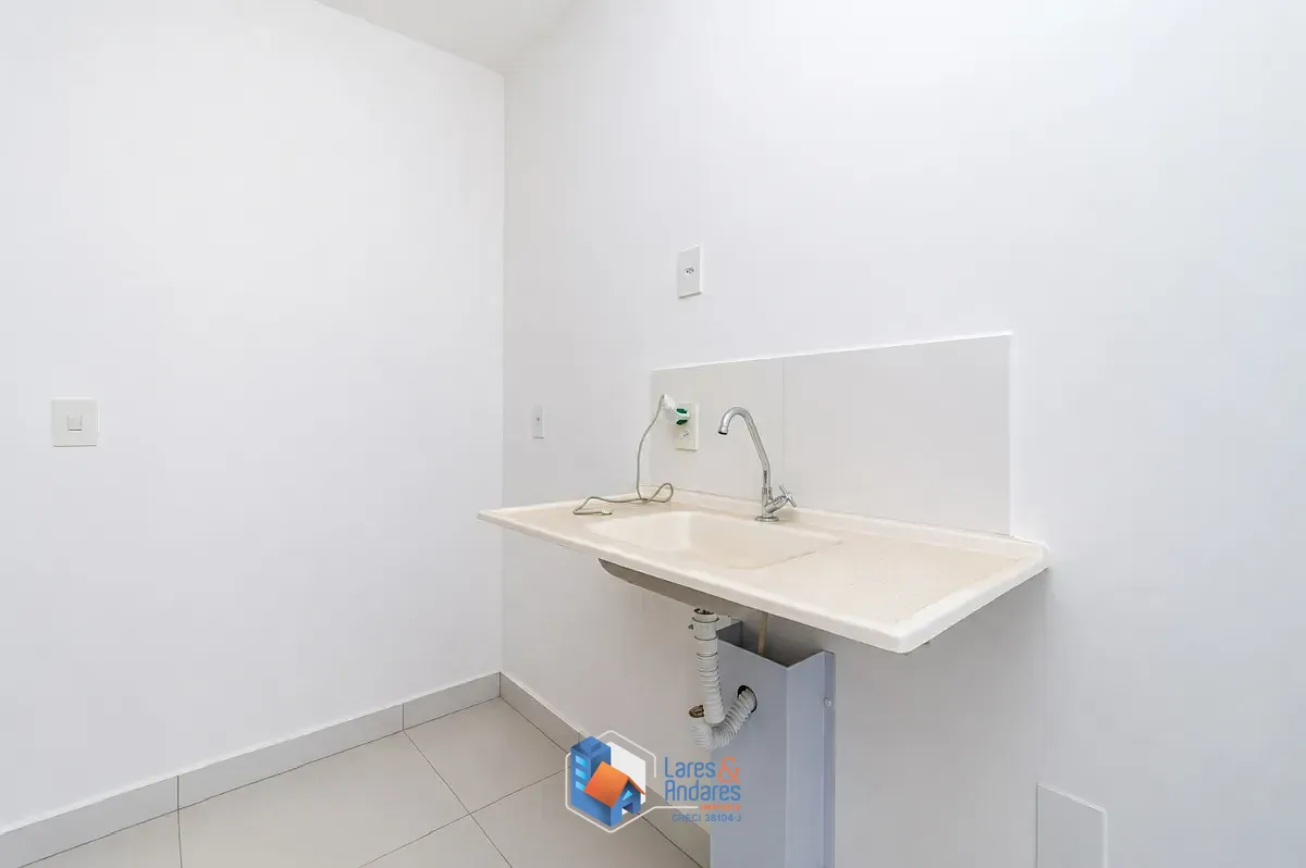 Apartamento, 2 quartos, 44 m² - Foto 9