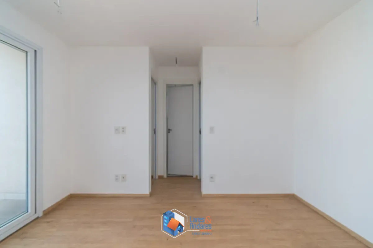 Apartamento, 2 quartos, 44 m² - Foto 3