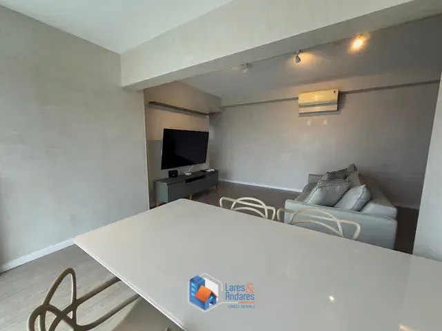 Apartamento com 67m² 1 quarto e 2 banheiros, à venda, no bairro Brooklin Paulista em São Paulo