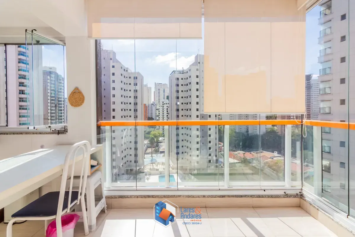 Apartamento, 1 quarto, 65 m² - Foto 13