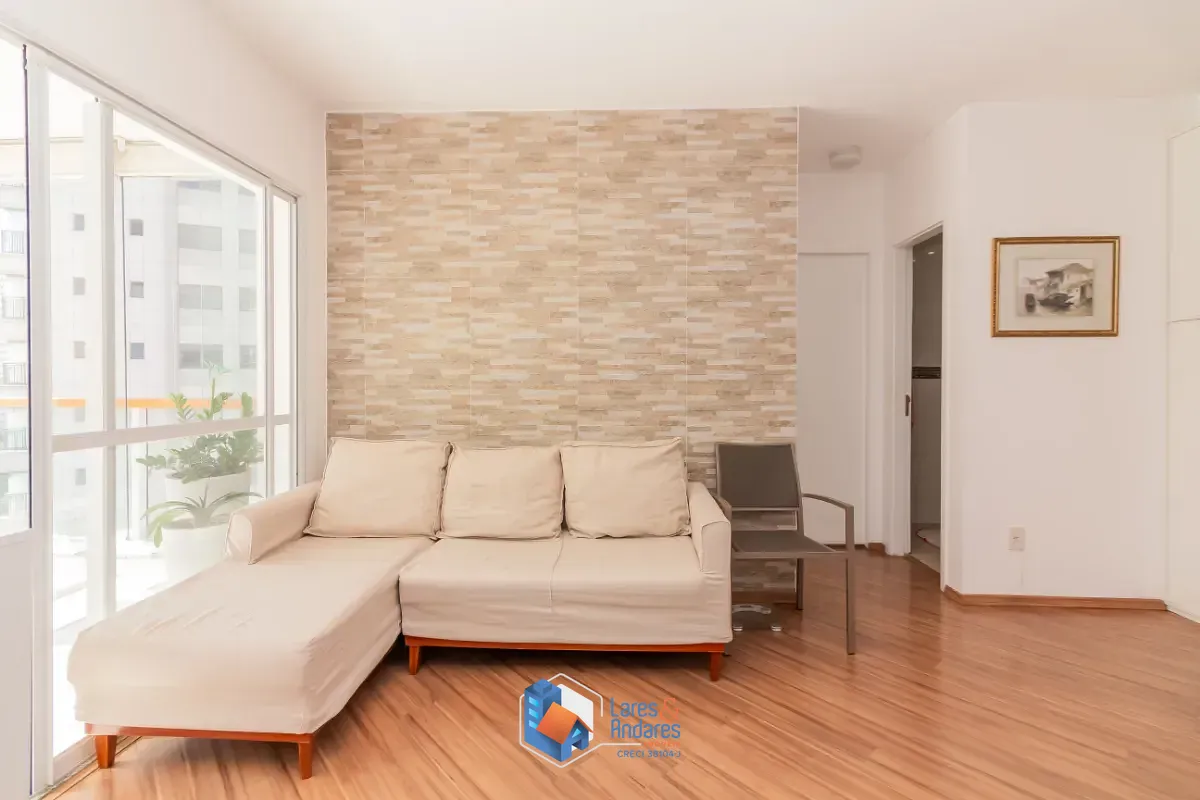 Apartamento, 1 quarto, 65 m² - Foto 2