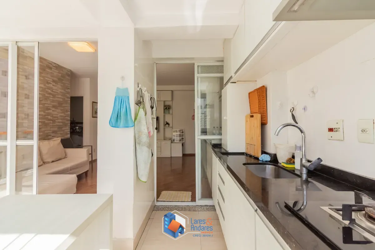 Apartamento, 1 quarto, 65 m² - Foto 16