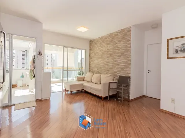 Apartamento com 65m² 1 quarto e 1 banheiro, à venda, no bairro Jardim Vila Mariana em São Paulo